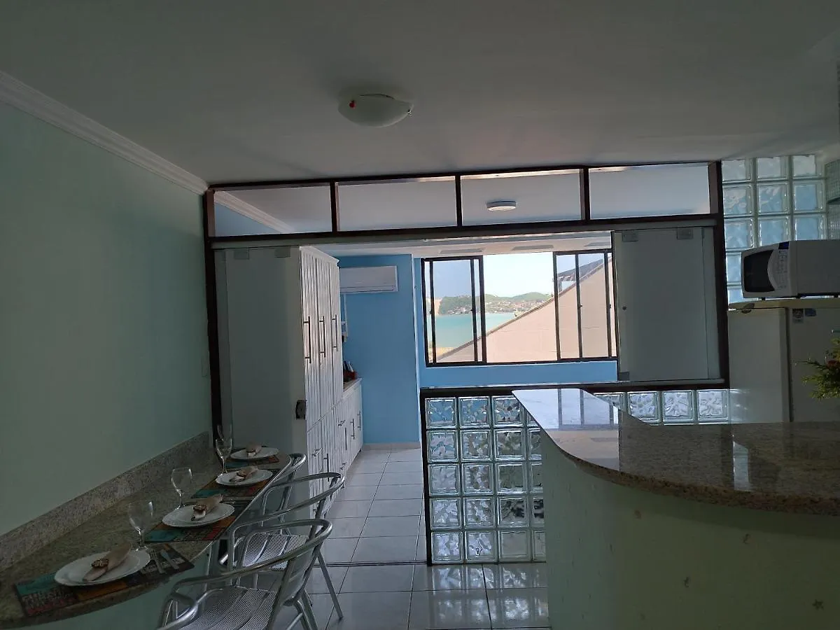 Atlantico Flat -207- Vista Ao Mar E Pe Na Areia Apartment Natal