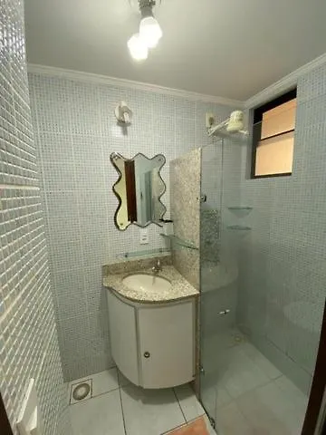 Atlantico Flat -207- Vista Ao Mar E Pe Na Areia Apartment Natal