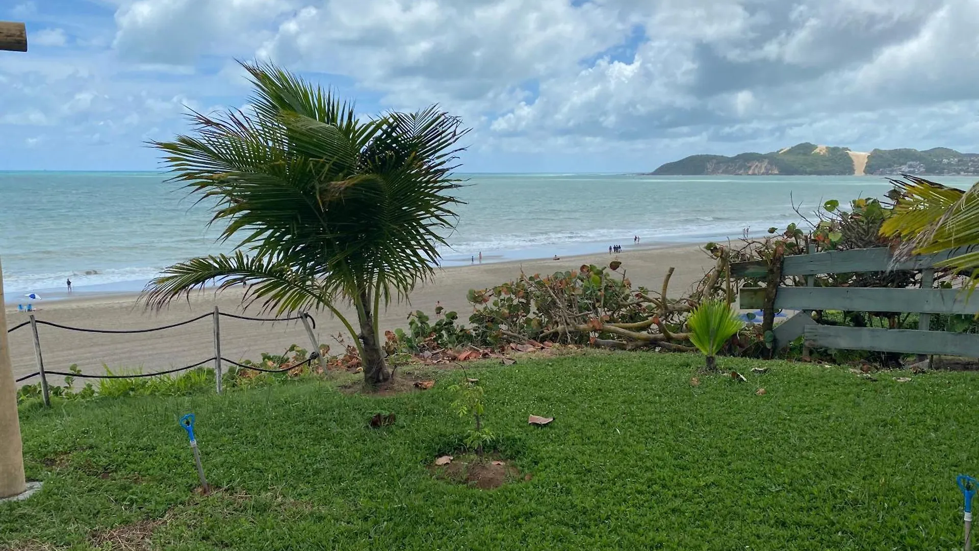 Atlantico Flat -207- Vista Ao Mar E Pe Na Areia location